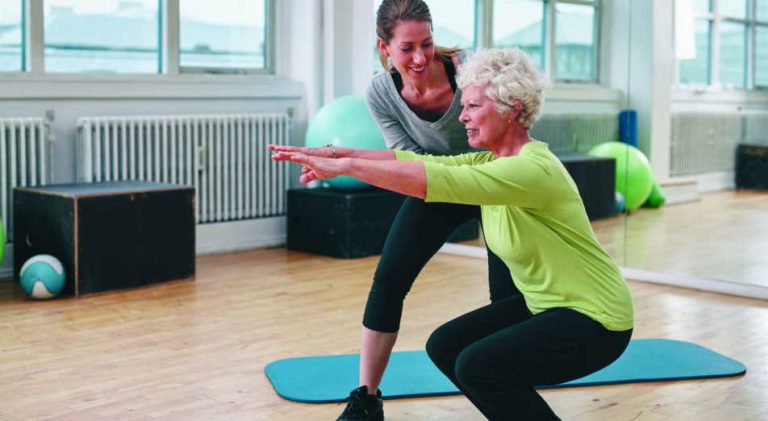 Best Exercise For Knee Pain For Seniors Betty Lugo Forda