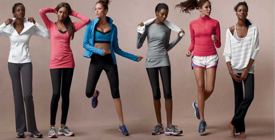 Way To Choose Workout Clothes